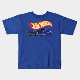 1967 Retro Hooligan Car Kids T-Shirt